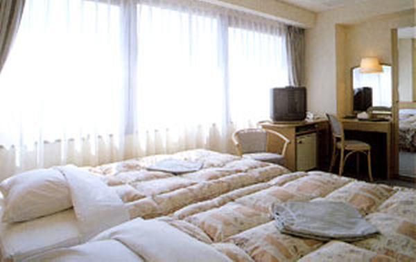 Hotel Olympia Nagano Exteriör bild