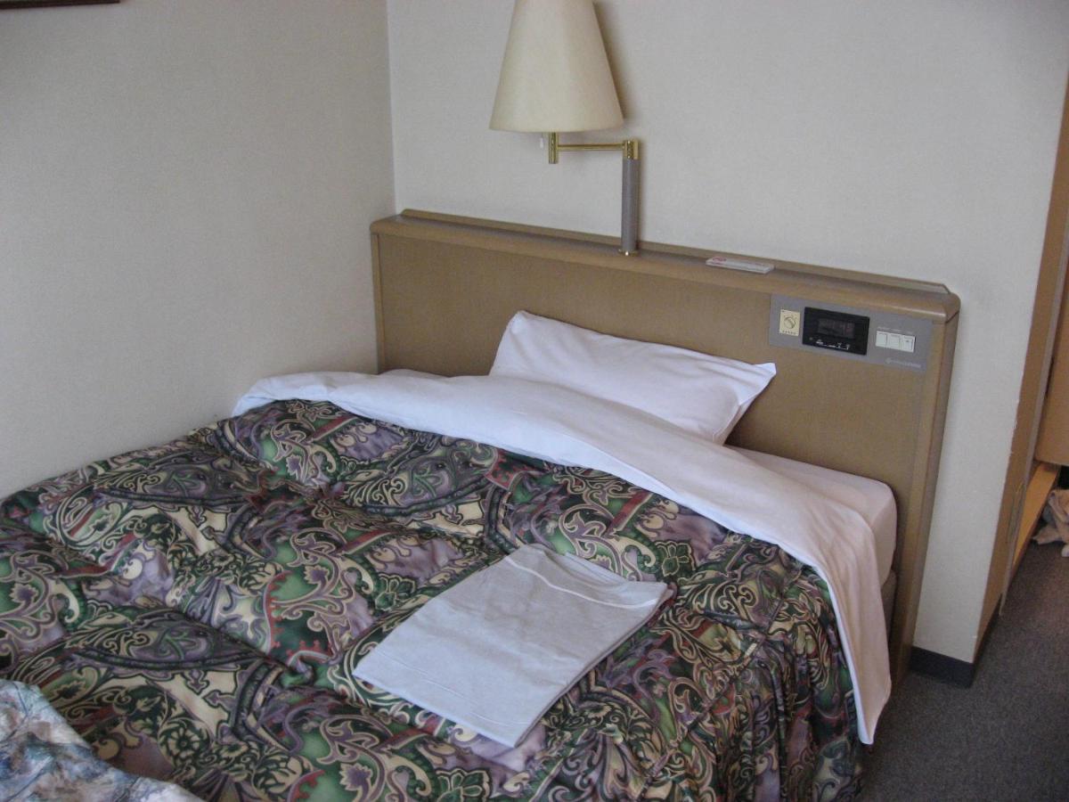 Hotel Olympia Nagano Exteriör bild